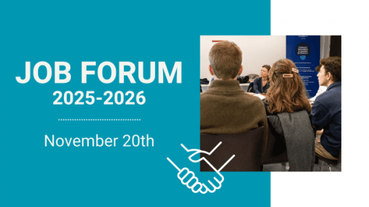 PSE JOB FORUM 2025-2026 - For Recruiters