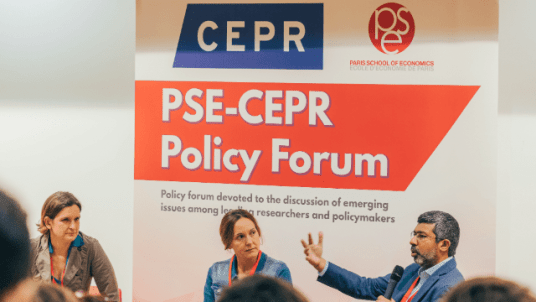 PSE-CEPR Policy Forum 2025 - The Future of Work